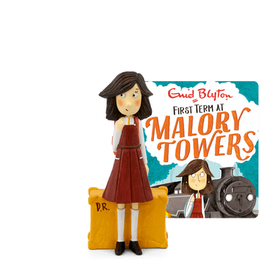 Enid Blyton - First Term at Malory Towers (282 minutes)