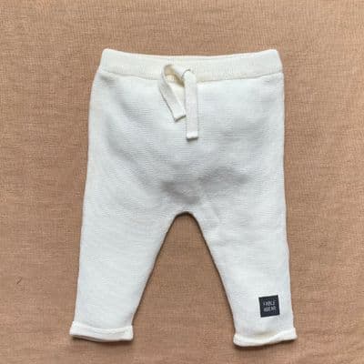 Fable & Bear - Natural Fable Knit Joggers