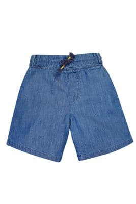 Frugi - Chambray Cubert Shorts
