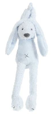 Happy Horse - Blue Rabbit Richie Musical Baby Soft Toy