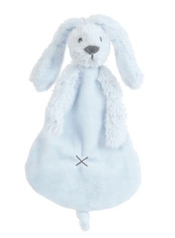 Happy Horse - Blue Rabbit Richie Tuttle Soft Toy  Baby Comforter