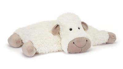 Jellycat - Truffles Sheep Large Soft Toy (24cm x 64 cm)
