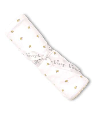 Kissy Kissy -  Buzzing Bees Blanket