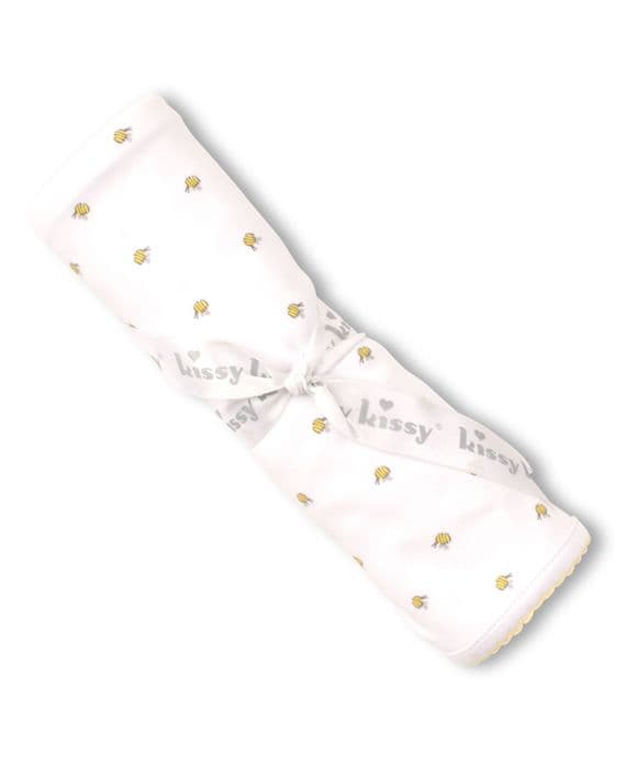Kissy Kissy -  Buzzing Bees Blanket