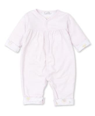 Kissy Kissy -  Jungle Kins Pink Reversible Playsuit