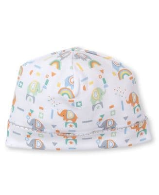 Kissy Kissy - Rainbow Elephants Hat