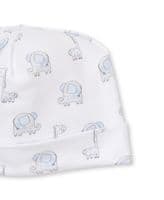 Kissy Kissy - Sappy Sidekicks Light Blue Hat Small