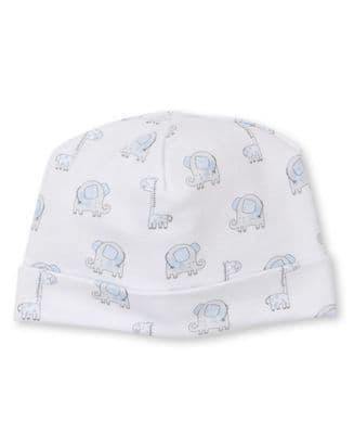 Kissy Kissy - Sappy Sidekicks Light Blue Hat Small