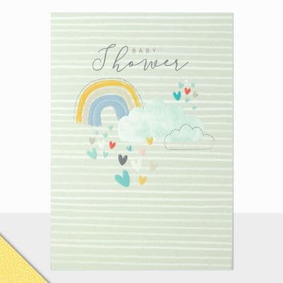 LD - Baby Shower Card