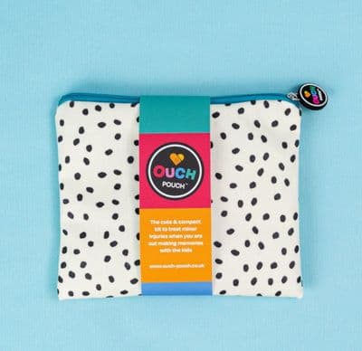 Ouch Pouch - The Perfect First Aid Kit for Parents