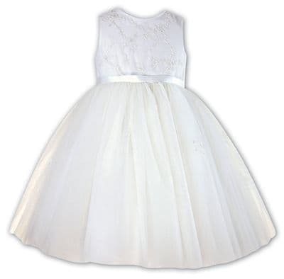 Sarah Louise - Ivory Ballerina Ceremonial Dress