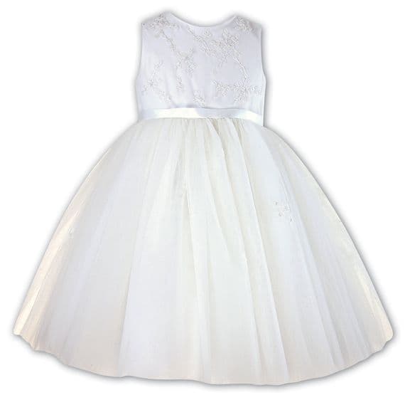 Sarah Louise - Ivory Ballerina Ceremonial Dress