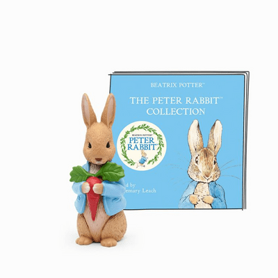 Tonies  - Beatrix Potter The Peter Rabbit Collection (65 mins)