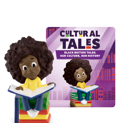 Tonies -  Black British Tales  (80 minutes)