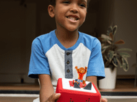 Tonies  -  Burpee Bears with Joe Wicks (29 minutes)