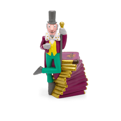 Tonies  -  Charlie & The Chocolate Factory (197 minutes)