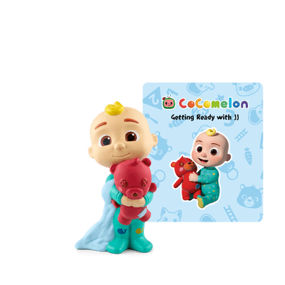 Tonies -  Cocomelon Getting ready with JJ (47 minutes)