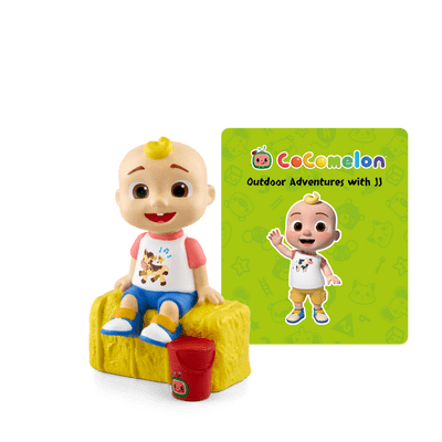 Tonies -  Cocomelon - Outdoor Adventures with JJ (60 minutes)