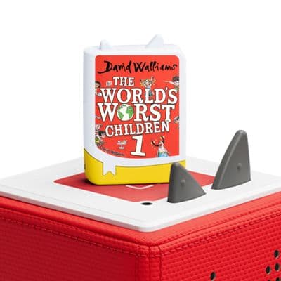 Tonies -  David Walliams - David Walliams - The World's Worst Children (176 minutes)