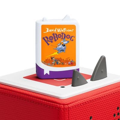 Tonies -  David Walliams - Robodog (188 minutes)