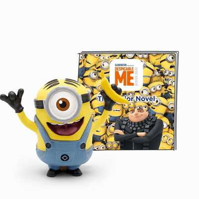Tonies - Despicable Me - The Junior Novel