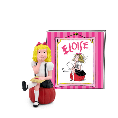 Tonies - Eloise Audio Collection (104 minutes)
