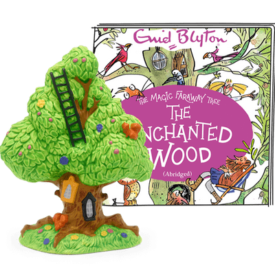 TONIES  - Enid Blyton - The Magic Faraway Tree - The Enchanted Wood (117 minutes)