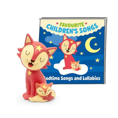 Tonies - Favourite Children's Songs - Relaunch - Bedtime Songs & Lullabies