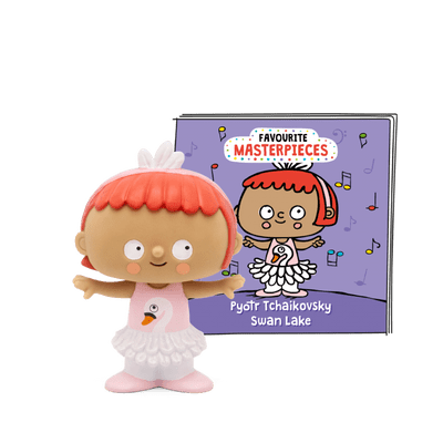 TONIES  - Favourite Masterpieces Swan Lake (45 minutes)