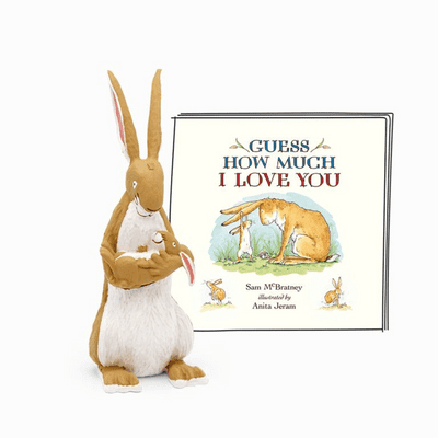 Tonies - Guess How Much I Love You (49 minutes)