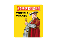 Tonies - Horrible Histories - Terrifying Tudors (55 minutes)