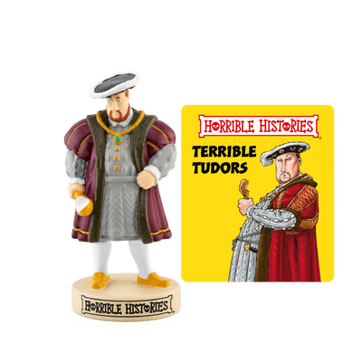 Tonies - Horrible Histories - Terrifying Tudors (55 minutes)