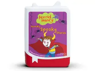 Tonies  -  Horrid Henry Horridly Spooky Stories (120 minutes)