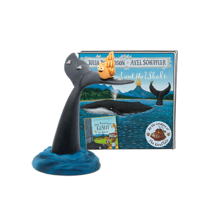 Tonies -  Julia Donaldson - The Snail and The Whale, The Smartest Giant in Town (54 minutes)