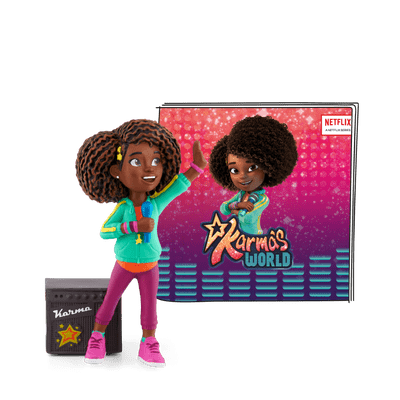 Tonies - Karma's World Character (50 minutes)