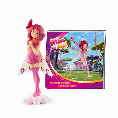 Tonies  - Mia & Me (Centopia's Hope & Talking to Unicorns) 62 minutes.