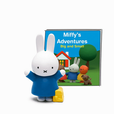 Tonies  - Miffy's Adventures  (76 mins) Audio Sample now available