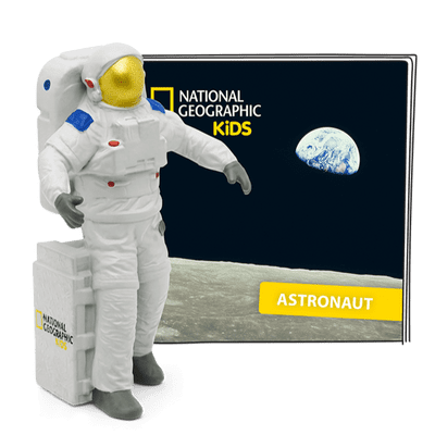 TONIES  - National Geographic Kids - Astronaut (60 minutes)