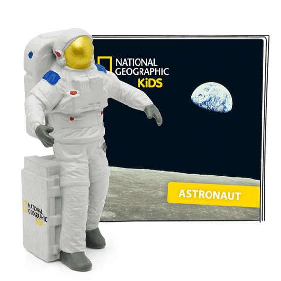 TONIES  - National Geographic Kids - Astronaut (60 minutes)