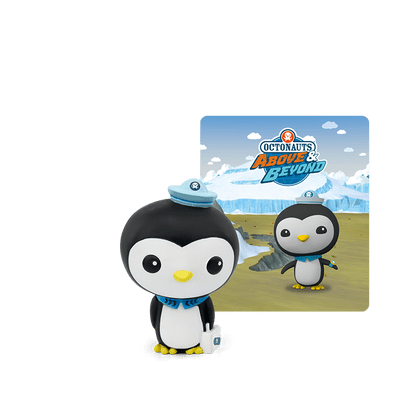 Tonies - Octonauts  Peso (87 minutes)