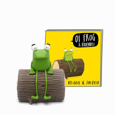 Tonies  - Oi Frog and Friends (35 minutes)