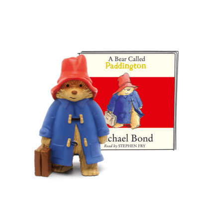 Tonies - Paddington Bear (Narrated by Stephen Fry)