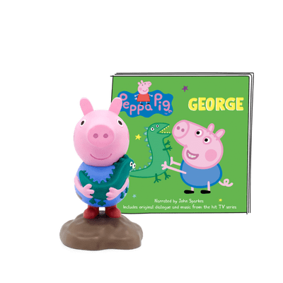 Tonies  -  Peppa Pig George Pig