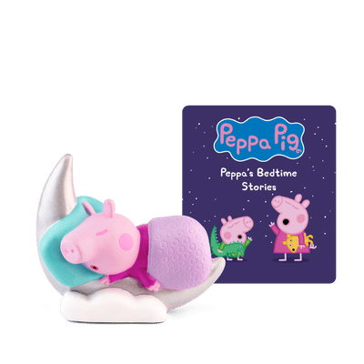 Tonies -  Peppa's Bedtime Stories (67 minutes)
