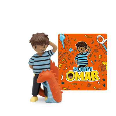 Tonies -  Planet Omar (104 minutes)