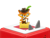 Tonies -  Puss in Boots & Other Fairy Tales (80 minutes)