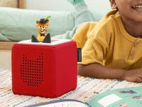 Tonies -  Puss in Boots & Other Fairy Tales (80 minutes)