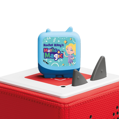 Tonies  -  Rachel Riley's Maths Magic (44 minutes)