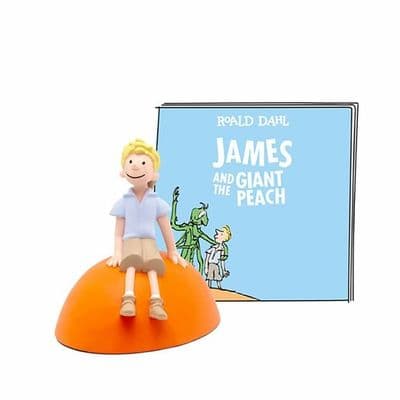 Tonies -  Roald Dahl - James and The Giant Peach (61 minutes)