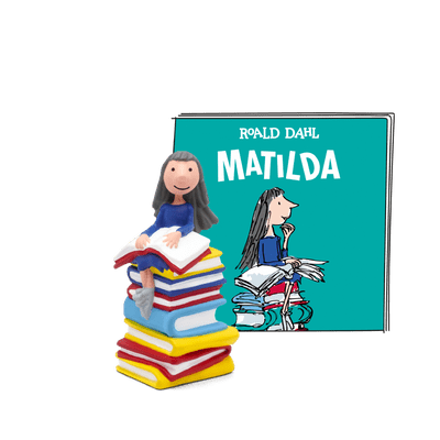 Tonies -  Roald Dahl - Matilda (86 minutes)